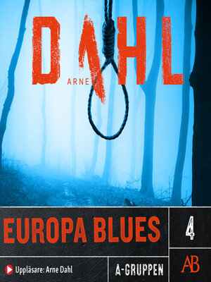 cover image of Europa Blues